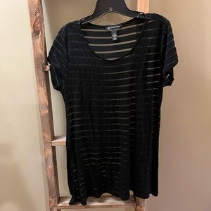 4 for $15 🛍️ Sheer INC top!